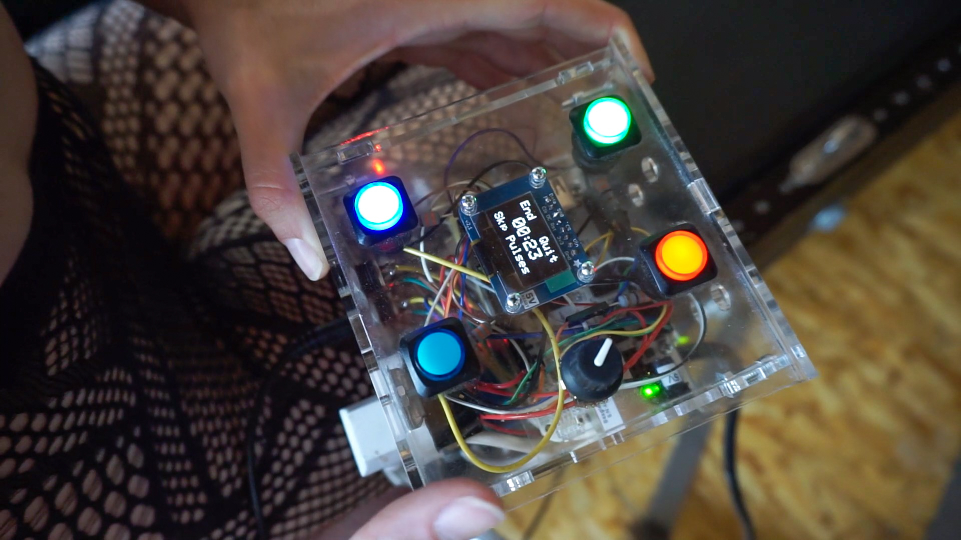 Photo number 8 from The Power of the Box shot for Bondage Liberation on Kink.com. Featuring ltx4jay and Elise Graves in hardcore BDSM & Fetish porn.