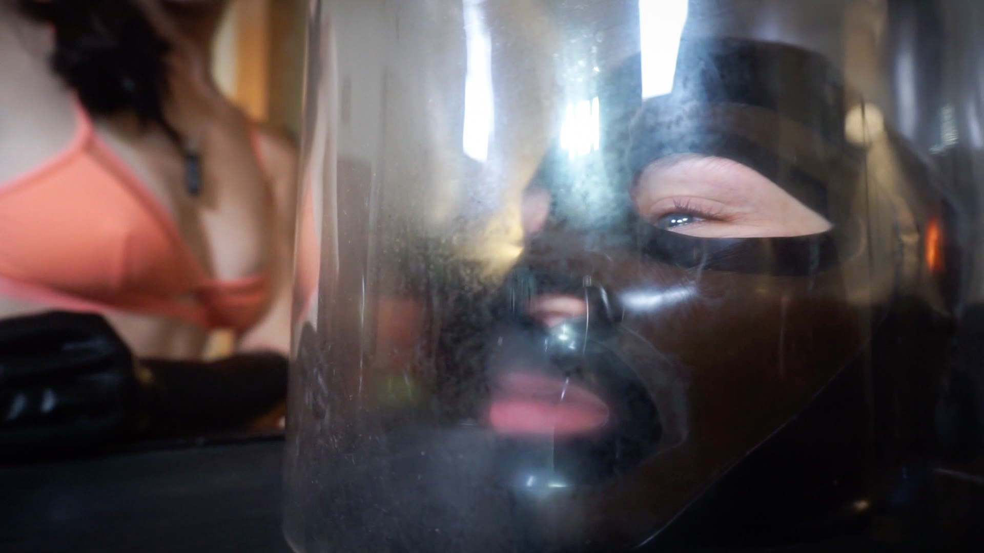 Photo number 2 from Mercy Sexed in a Cage shot for Bondage Liberation on Kink.com. Featuring Mercy West and Elise Graves in hardcore BDSM & Fetish porn.