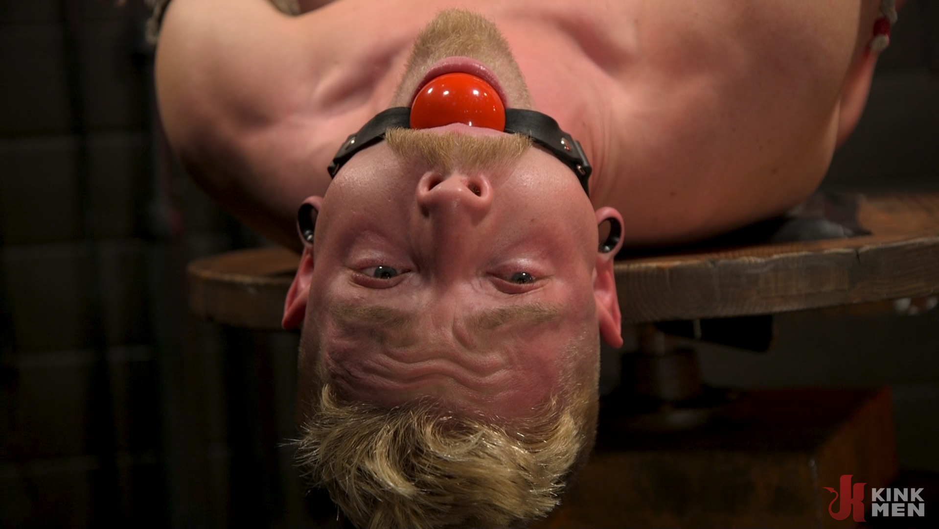 Photo number 18 from Cody Winter: Pushed to the Max and Takes It All shot for KinkMen Classics on Kink.com. Featuring Sebastian Keys and Cody Winter in hardcore BDSM & Fetish porn.