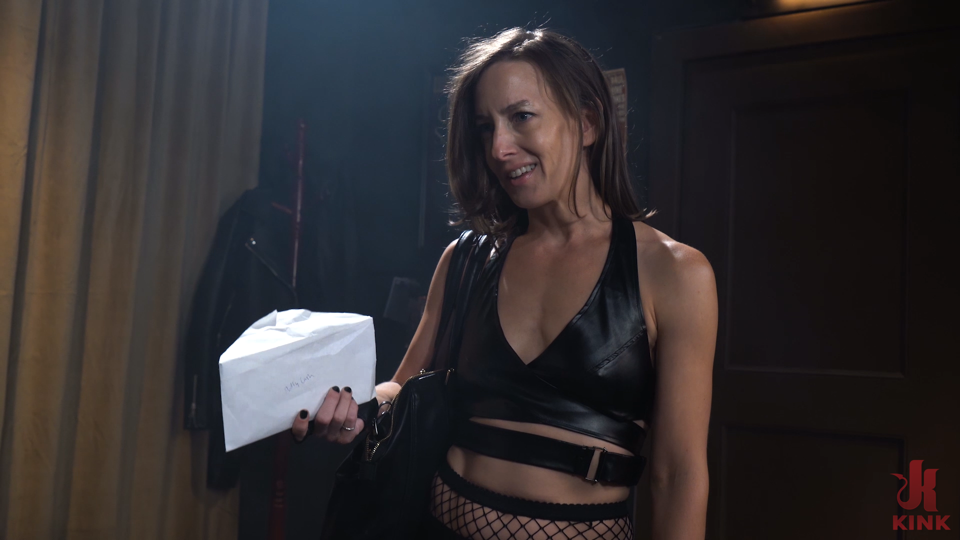 Photo number 2 from Going for the Gold shot for Filthy Femdom on Kink.com. Featuring Elise Graves and Tony Orlando in hardcore BDSM & Fetish porn.