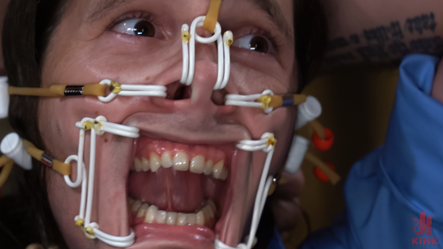 Photo number 6 from Going for the Gold shot for Filthy Femdom on Kink.com. Featuring Elise Graves and Tony Orlando in hardcore BDSM & Fetish porn.