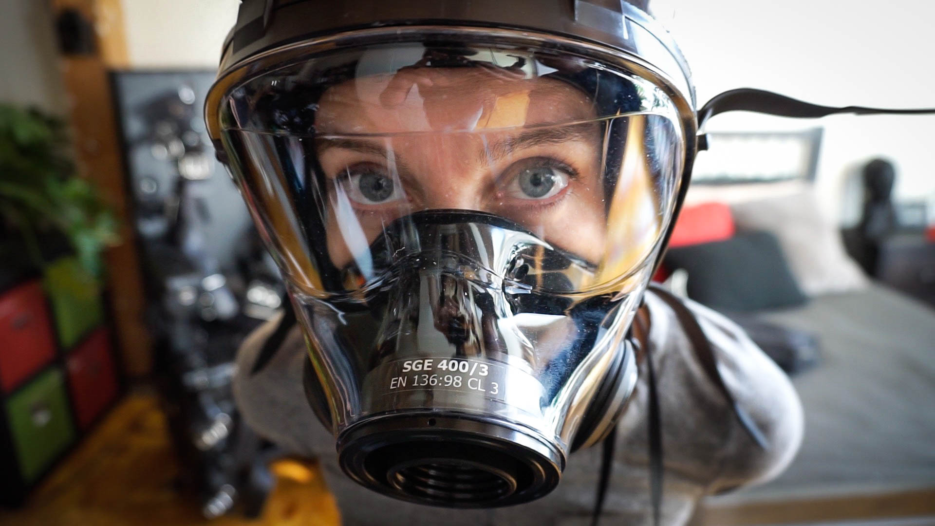 Photo number 1 from To Breathe or Not to Breathe: A Demo shot for Bondage Liberation on Kink.com. Featuring Elise Graves and Dart_Tech in hardcore BDSM & Fetish porn.