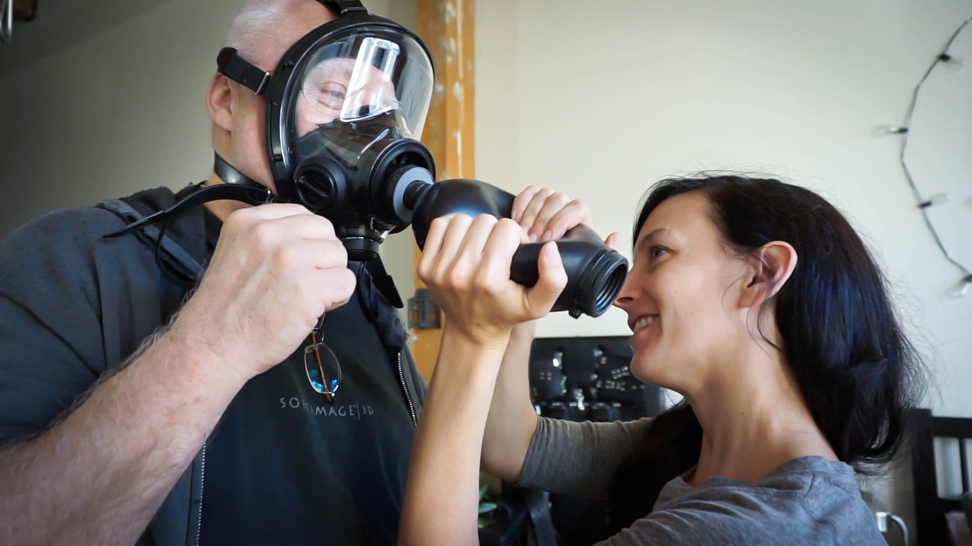 Photo number 17 from To Breathe or Not to Breathe: A Demo shot for Bondage Liberation on Kink.com. Featuring Elise Graves and Dart_Tech in hardcore BDSM & Fetish porn.