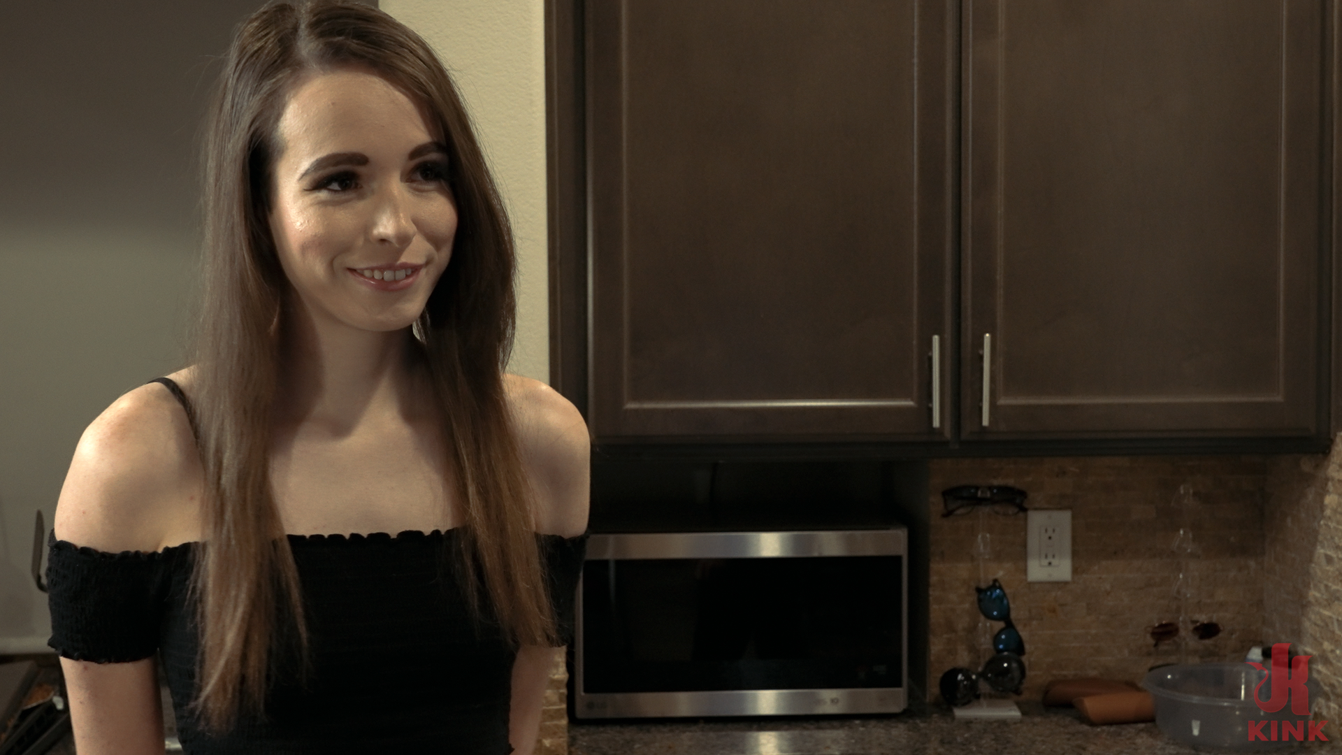 Photo number 6 from Tainted Love, Episode 4: The Submissive shot for Kink Features on Kink.com. Featuring Brooke Johnson and Quinton James in hardcore BDSM & Fetish porn.