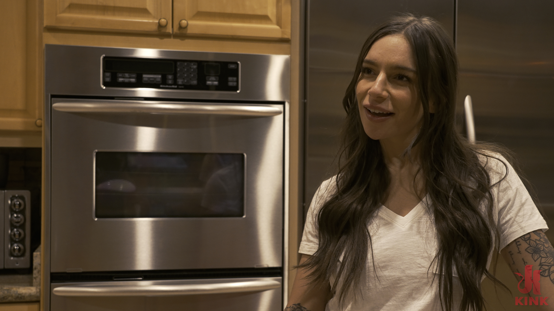 Photo number 1 from Tainted Love, Episode 5: The Brat shot for Kink Features on Kink.com. Featuring Katie Kush and Quinton James in hardcore BDSM & Fetish porn.