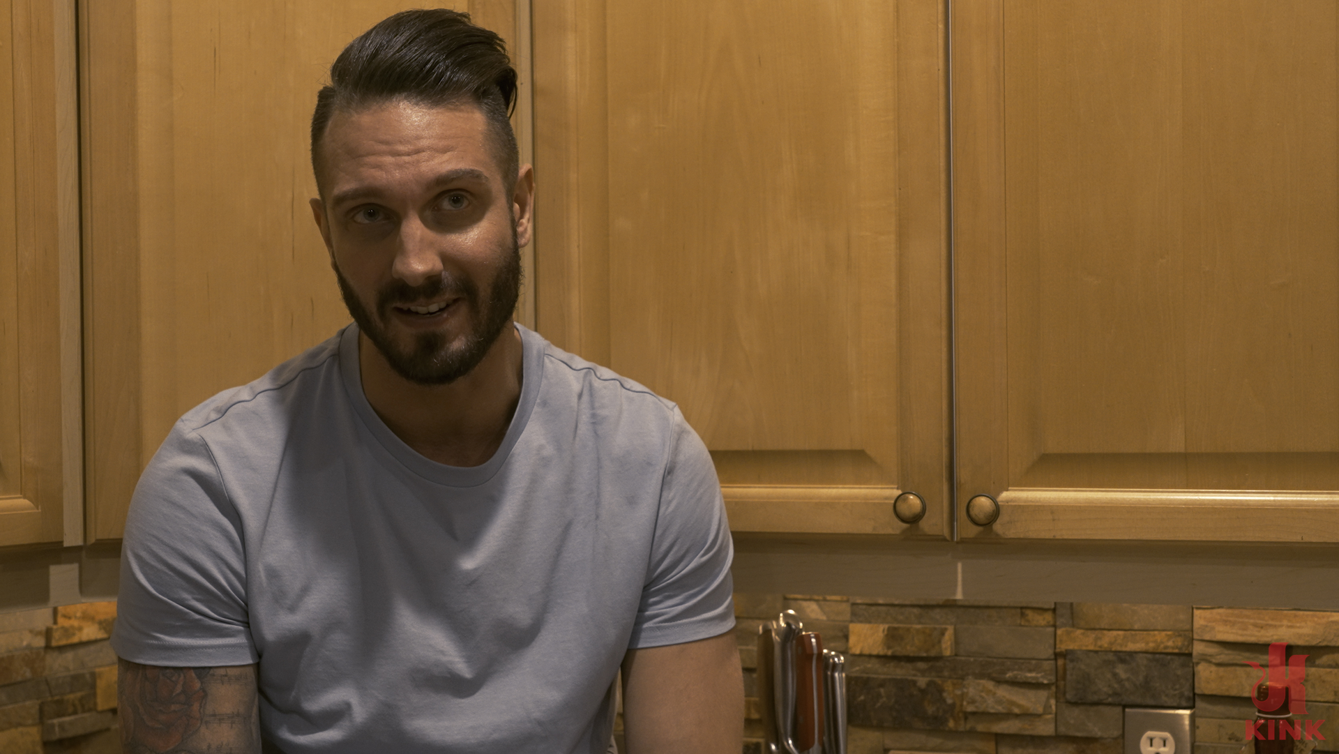 Photo number 2 from Tainted Love, Episode 5: The Brat shot for Kink Features on Kink.com. Featuring Katie Kush and Quinton James in hardcore BDSM & Fetish porn.