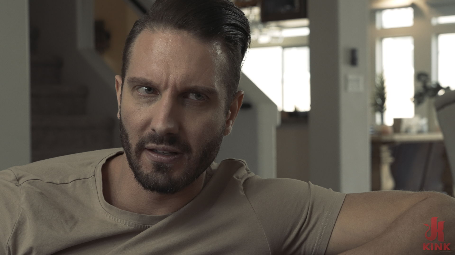 Photo number 5 from Tainted Love, Episode 5: The Brat shot for Kink Features on Kink.com. Featuring Katie Kush and Quinton James in hardcore BDSM & Fetish porn.