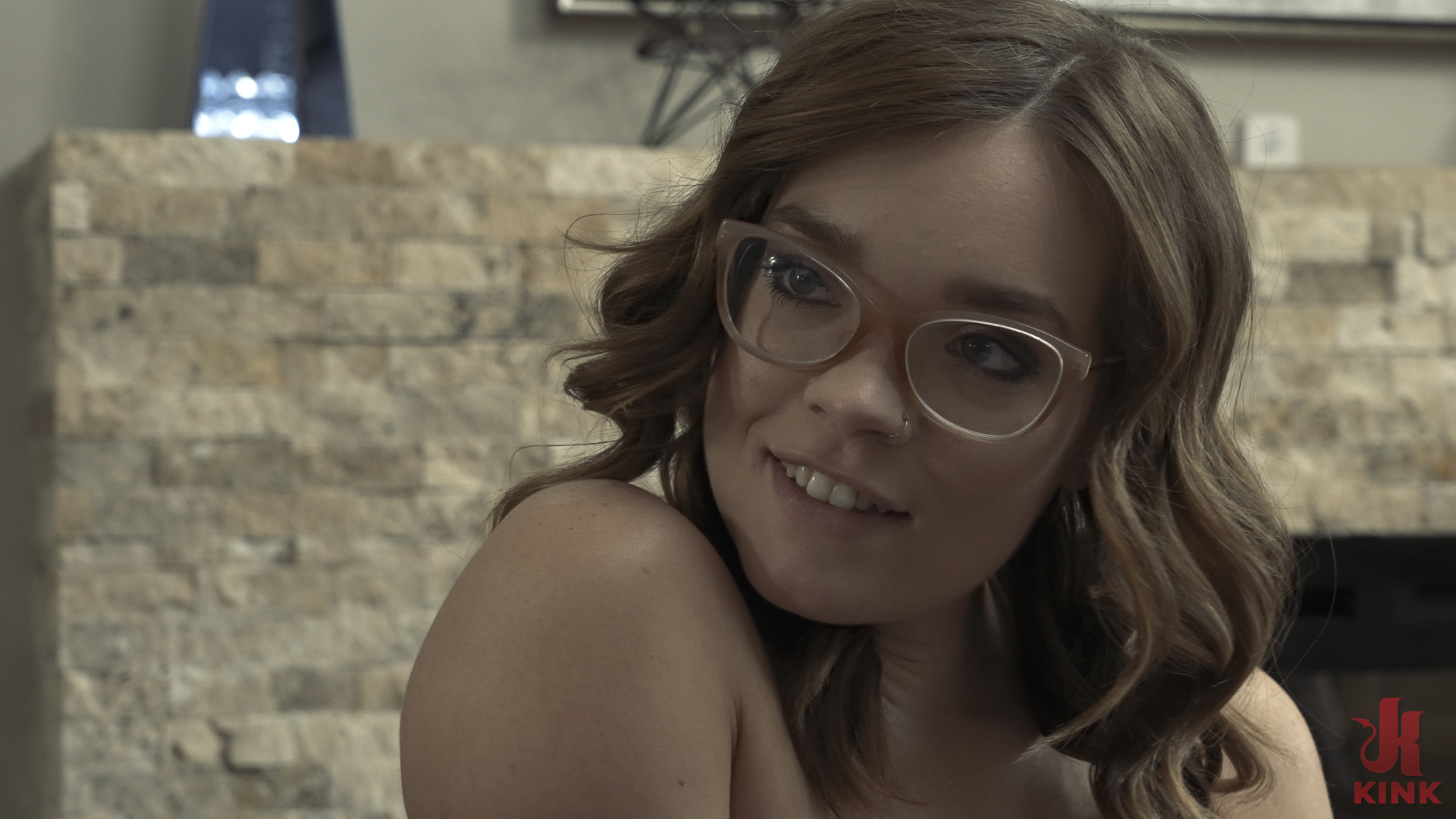 Photo number 6 from Tainted Love, Episode 5: The Brat shot for Kink Features on Kink.com. Featuring Katie Kush and Quinton James in hardcore BDSM & Fetish porn.