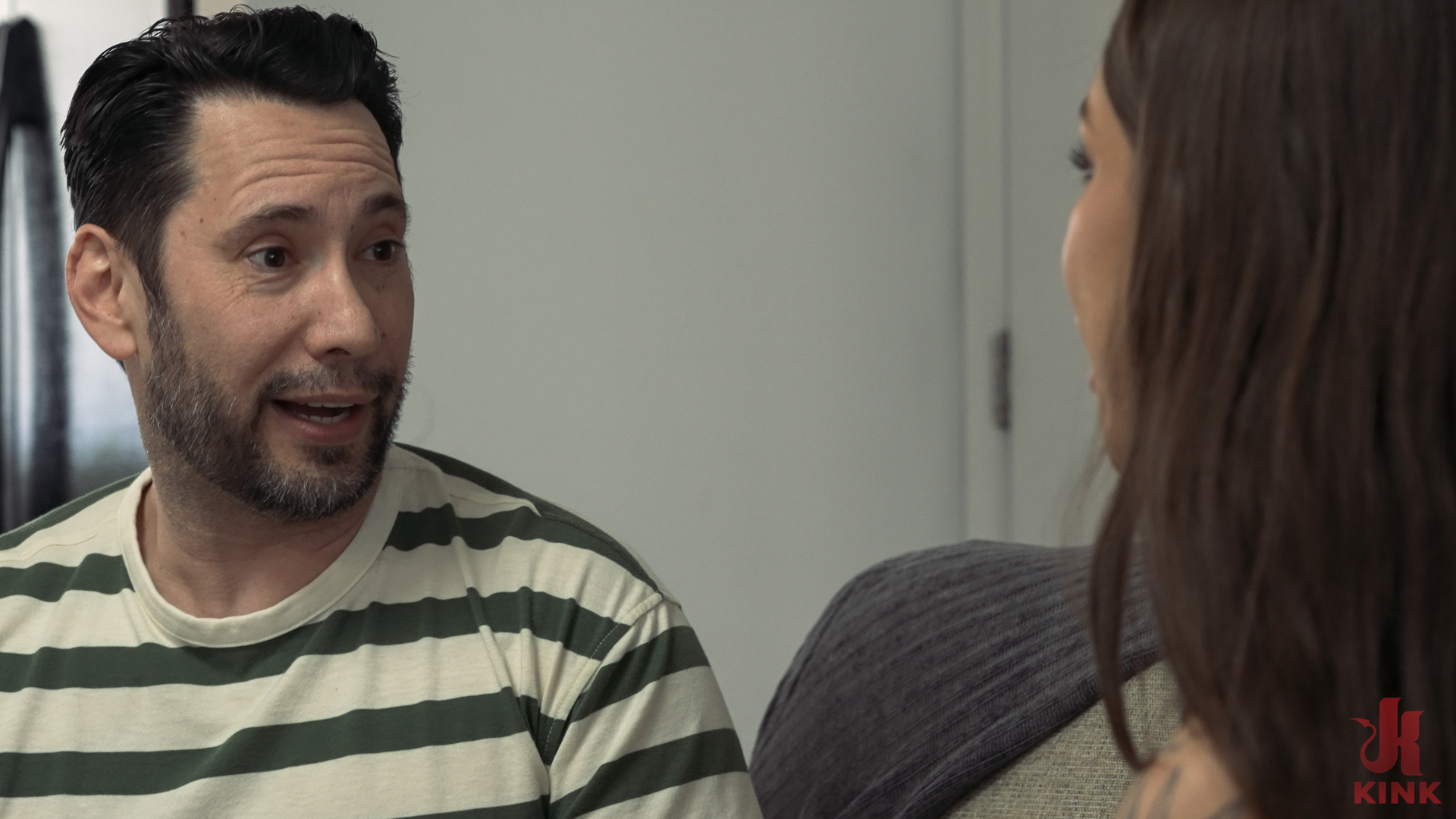 Photo number 6 from Tainted Love, Episode 3: Gamer Incubus shot for Kink Features on Kink.com. Featuring April Olsen and Tommy Pistol in hardcore BDSM & Fetish porn.