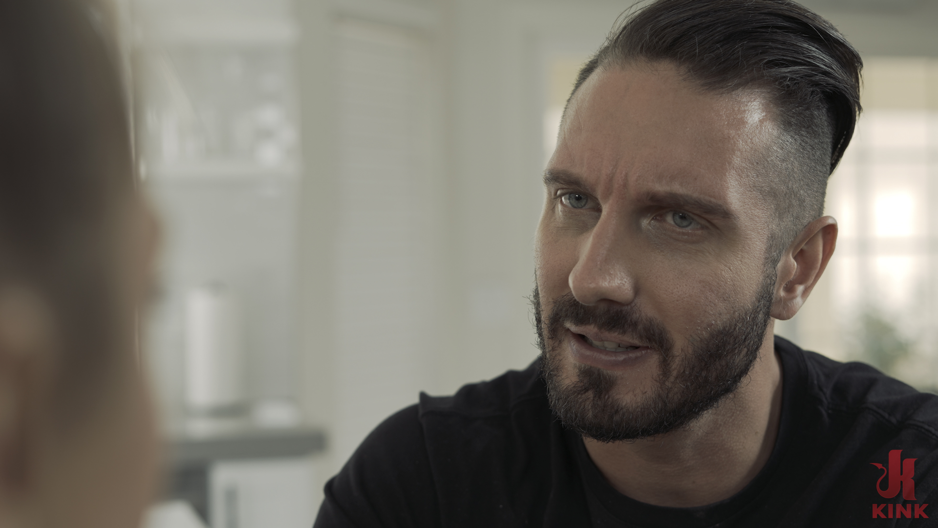 Photo number 5 from Tainted Love, Episode 6: The Succubus shot for Kink Features on Kink.com. Featuring Gia Derza and Quinton James in hardcore BDSM & Fetish porn.