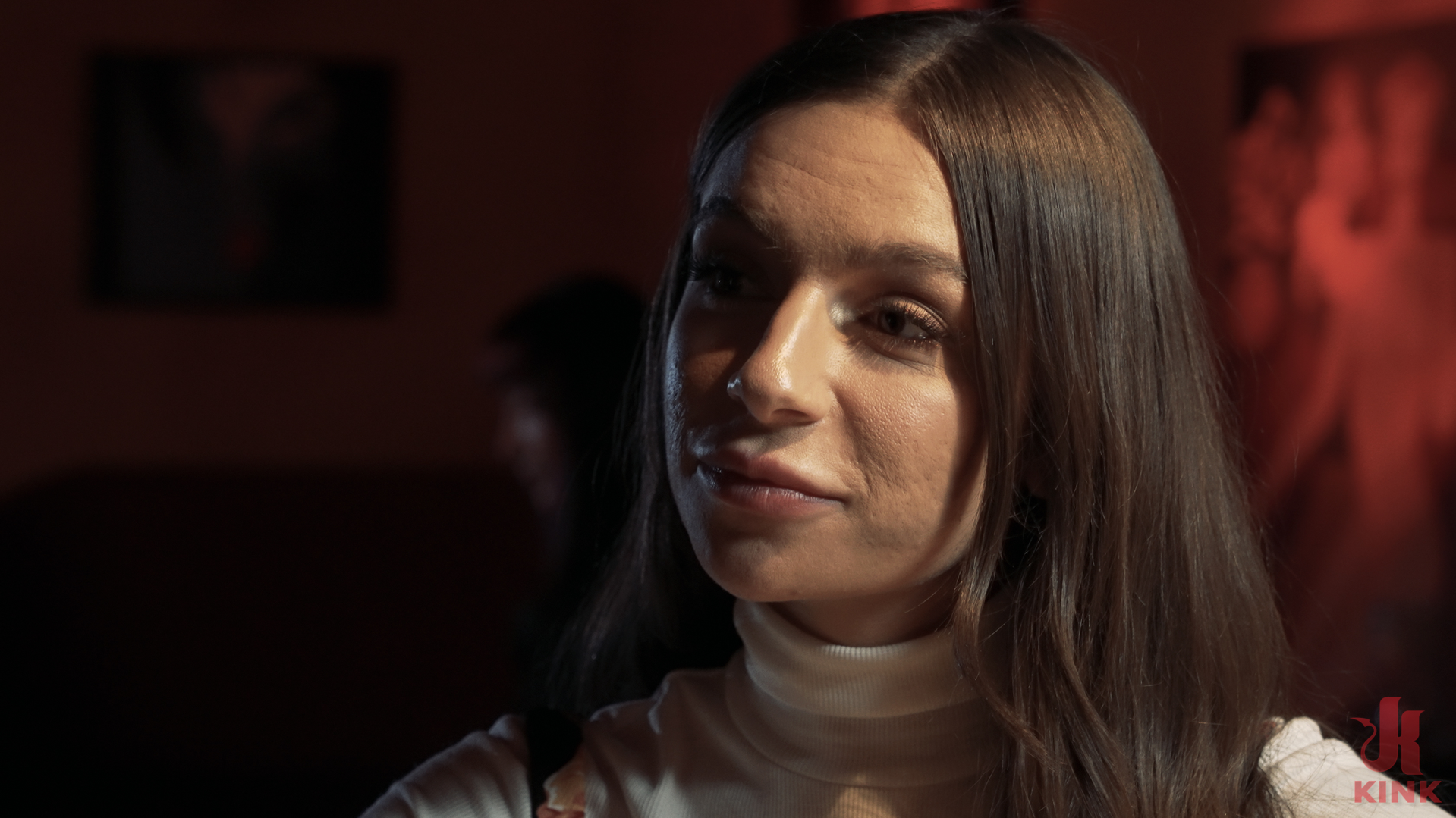 Photo number 5 from Tainted Love, Episode 1: The Switch shot for Kink Features on Kink.com. Featuring April Olsen and David Lee in hardcore BDSM & Fetish porn.