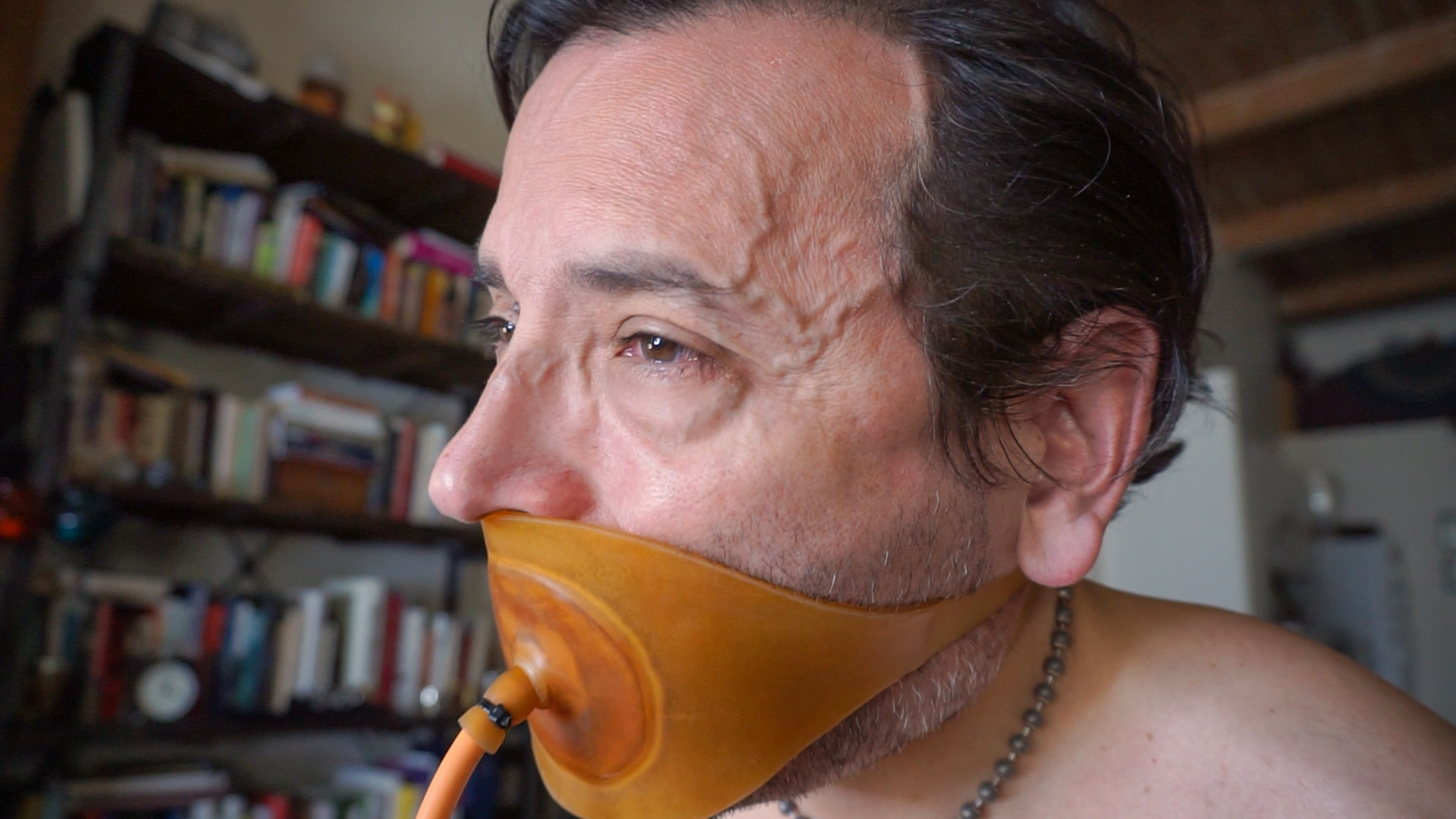 Photo number 5 from Bamboo Tortment Tie shot for Bondage Liberation on Kink.com. Featuring Elise Graves and Kino Payne in hardcore BDSM & Fetish porn.