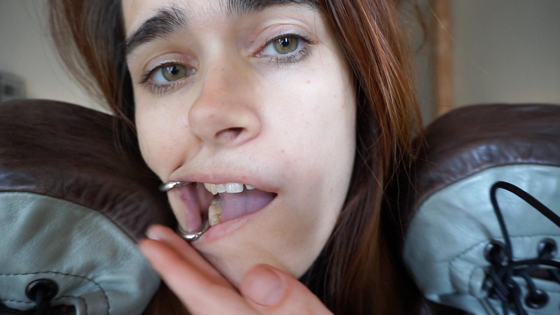 Photo number 8 from Punishment for Perfect Body shot for Bondage Liberation on Kink.com. Featuring Elise Graves, Mistress Miranda and Katt Anomia in hardcore BDSM & Fetish porn.