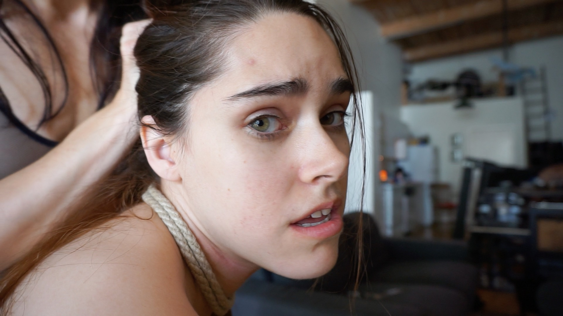 Photo number 17 from Punishment for Perfect Body shot for Bondage Liberation on Kink.com. Featuring Elise Graves, Mistress Miranda and Katt Anomia in hardcore BDSM & Fetish porn.