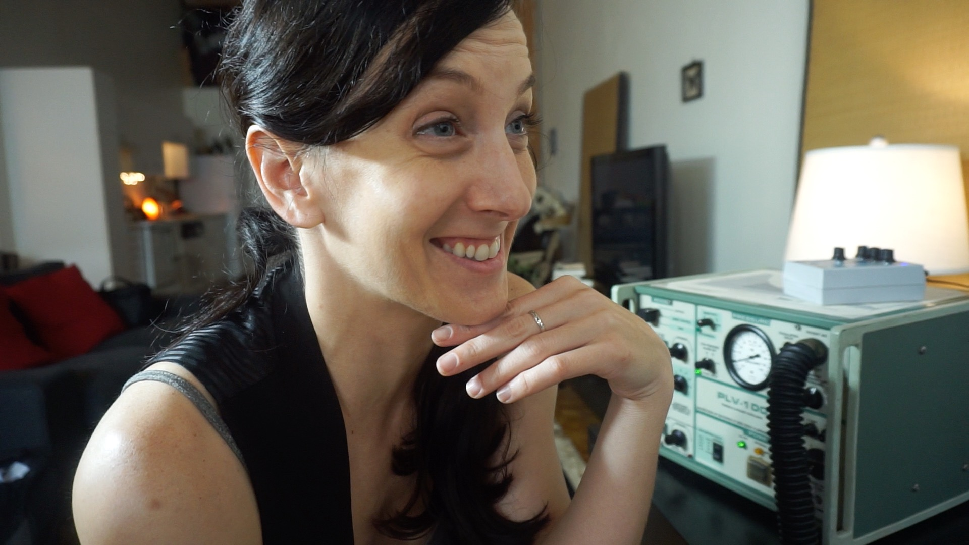 Photo number 8 from Save Your Breath shot for Bondage Liberation on Kink.com. Featuring Dart_Tech and Elise Graves in hardcore BDSM & Fetish porn.