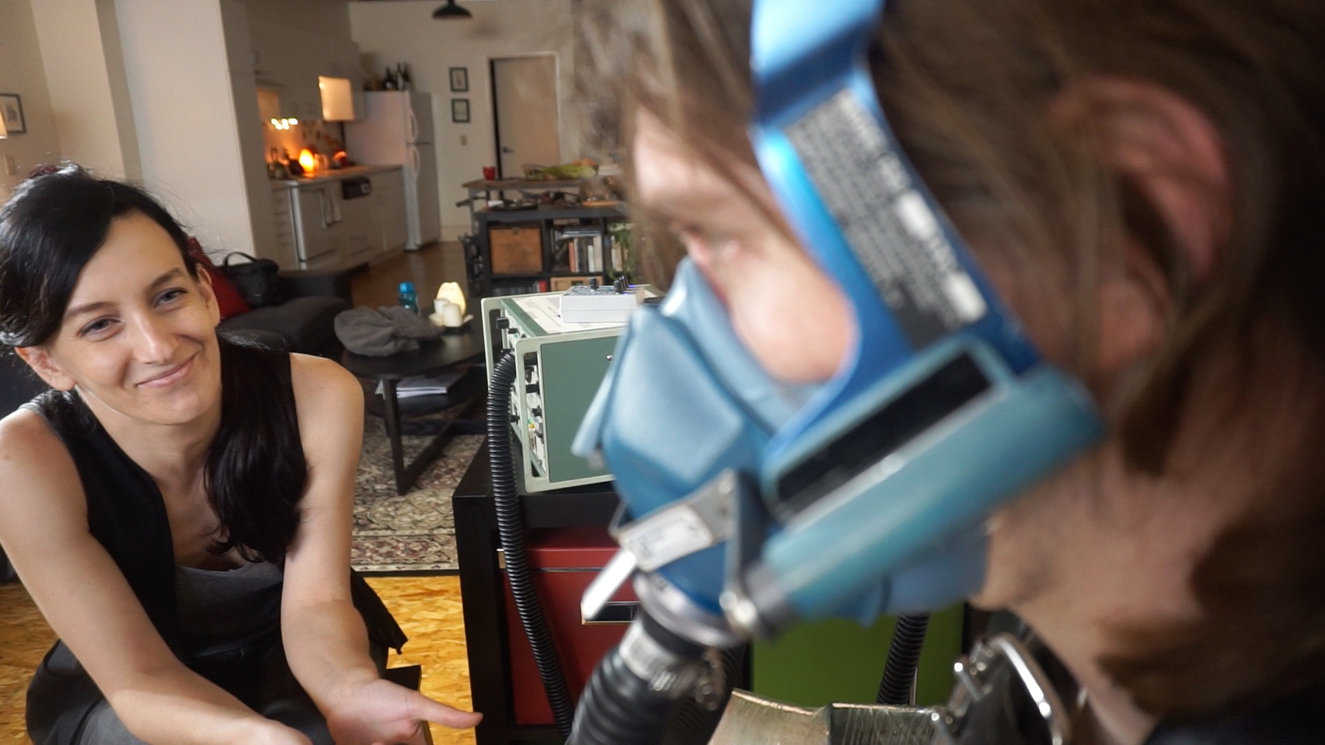 Photo number 12 from Save Your Breath shot for Bondage Liberation on Kink.com. Featuring Dart_Tech and Elise Graves in hardcore BDSM & Fetish porn.