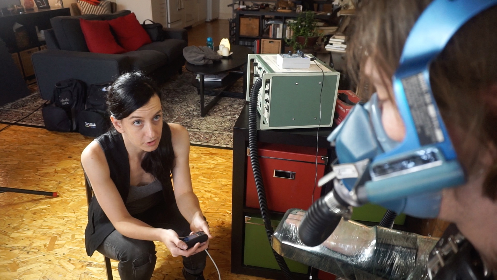 Photo number 16 from Save Your Breath shot for Bondage Liberation on Kink.com. Featuring Dart_Tech and Elise Graves in hardcore BDSM & Fetish porn.