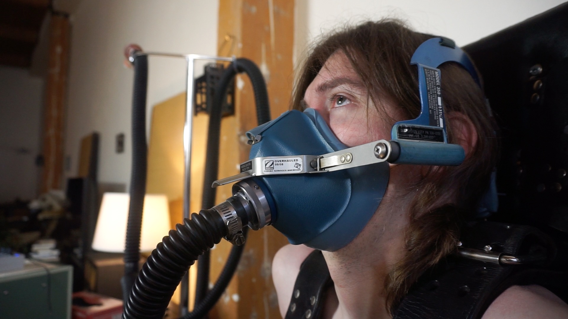 Photo number 20 from Save Your Breath shot for Bondage Liberation on Kink.com. Featuring Dart_Tech and Elise Graves in hardcore BDSM & Fetish porn.