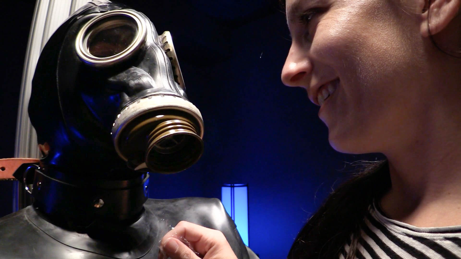 Photo number 9 from My Entertainment shot for Bondage Liberation on Kink.com. Featuring Squeak and Elise Graves in hardcore BDSM & Fetish porn.