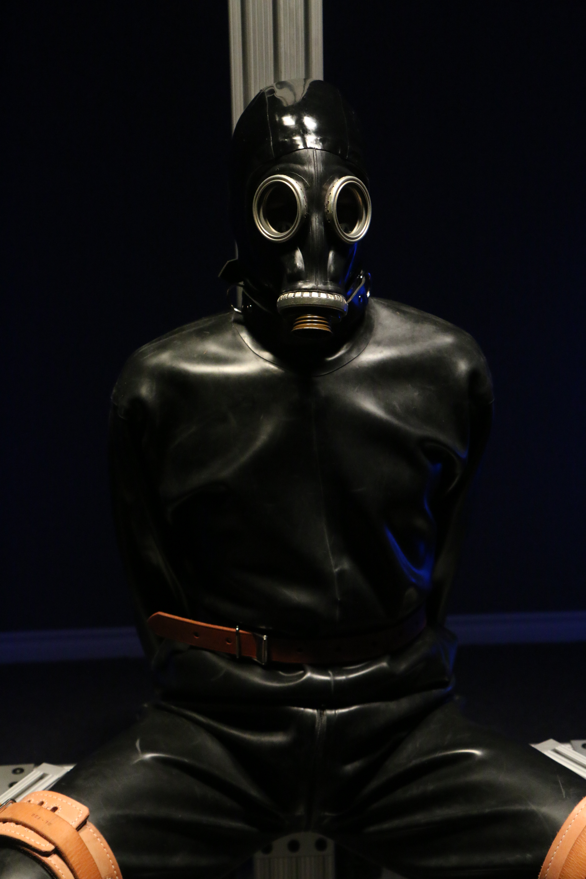 Photo number 13 from My Entertainment shot for Bondage Liberation on Kink.com. Featuring Squeak and Elise Graves in hardcore BDSM & Fetish porn.