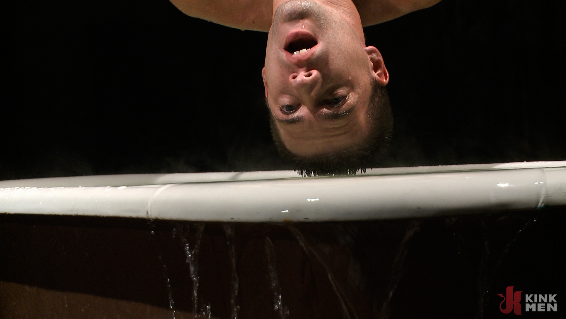 Photo number 40 from Dylan Knight: The Destruction shot for KinkMen Classics on Kink.com. Featuring Dylan Knight in hardcore BDSM & Fetish porn.