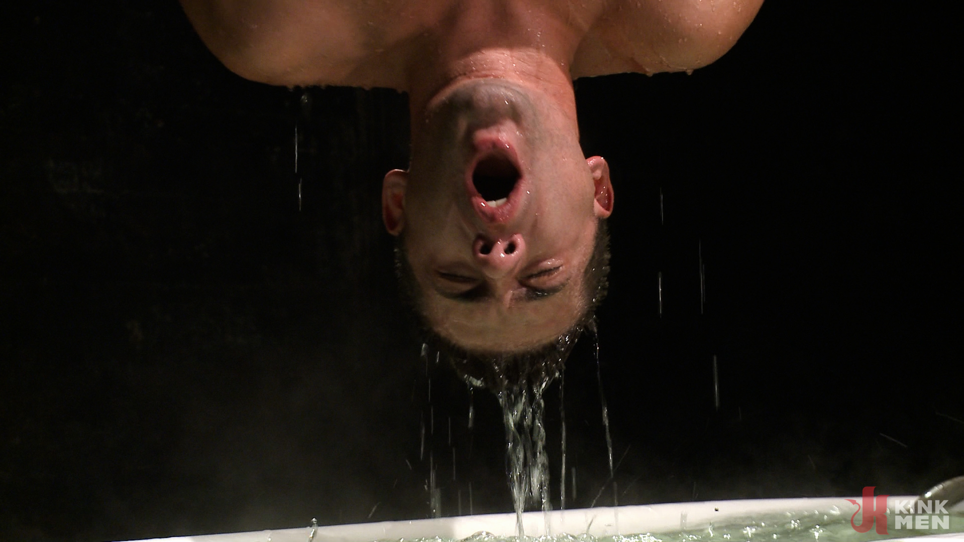 Photo number 42 from Dylan Knight: The Destruction shot for KinkMen Classics on Kink.com. Featuring Dylan Knight in hardcore BDSM & Fetish porn.