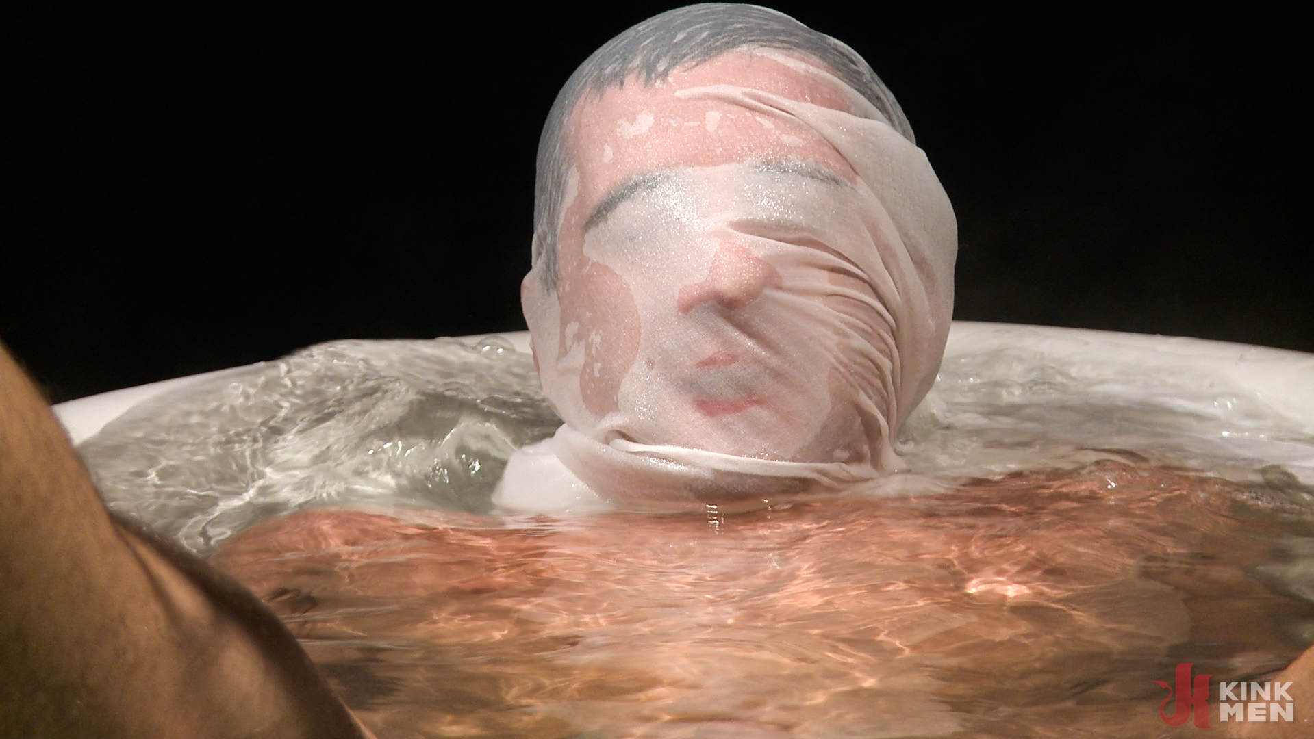 Photo number 44 from Dylan Knight: The Destruction shot for KinkMen Classics on Kink.com. Featuring Dylan Knight in hardcore BDSM & Fetish porn.