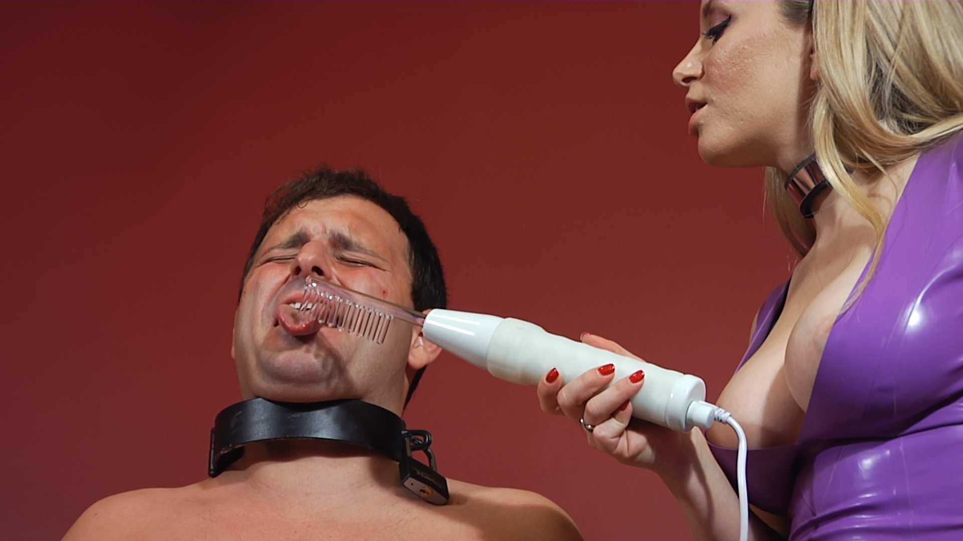 Photo number 19 from Treacherous: Fun with Slaves (Part 1 of 2) shot for Severe Sex Films on Kink.com. Featuring Aiden Starr, Dee Severe, Marcelo and Jimmy Broadway in hardcore BDSM & Fetish porn.