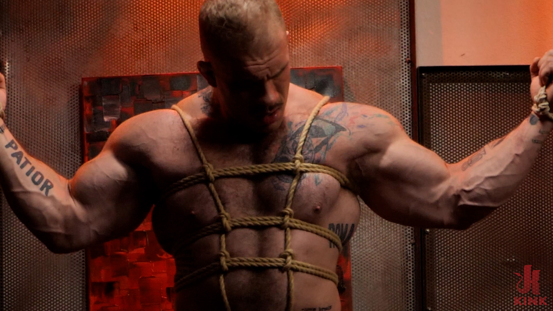 Photo number 1 from Beauty and the Beast: Alexa Scout and Davin Strong shot for Kink Trans on Kink.com. Featuring Alexa Scout and Davin Strong in hardcore BDSM & Fetish porn.