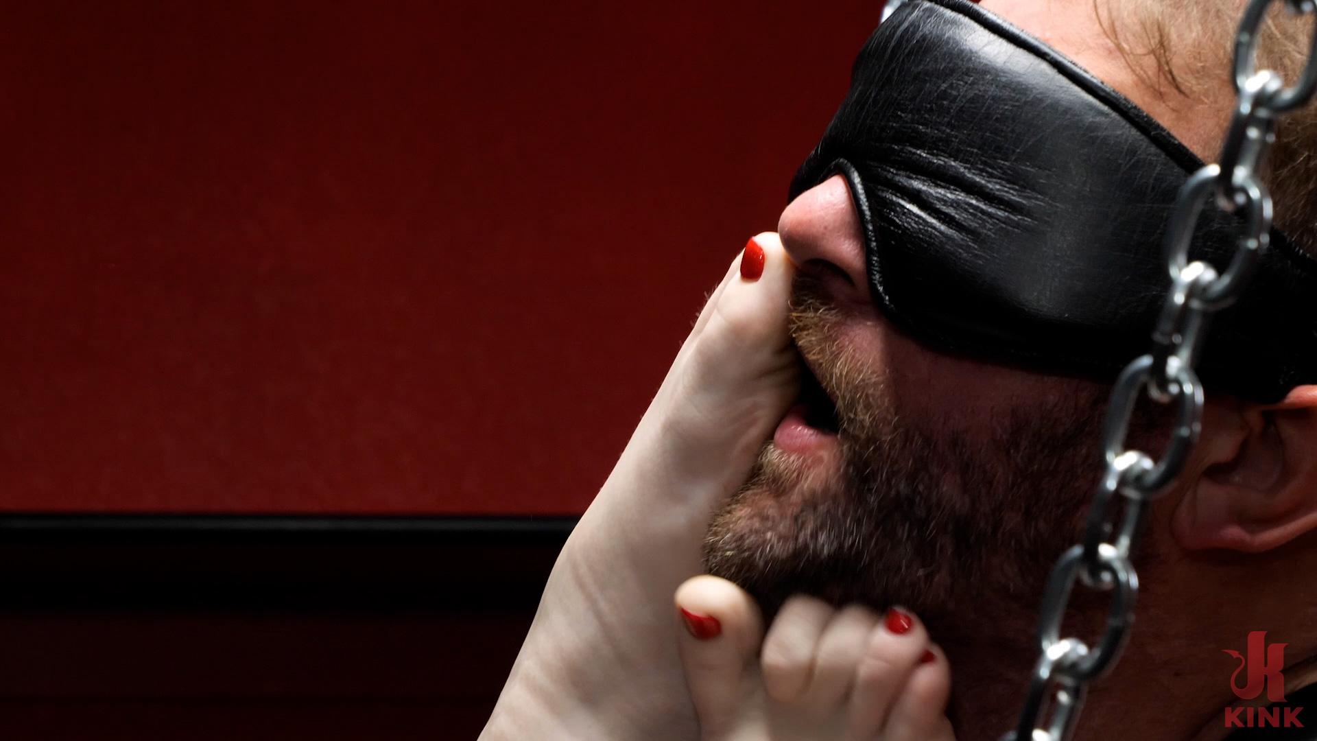 Photo number 14 from Beating Up Daddy: Izzy Wilde and Colby Jansen shot for Kink Trans on Kink.com. Featuring Colby Jansen and Izzy Wilde in hardcore BDSM & Fetish porn.