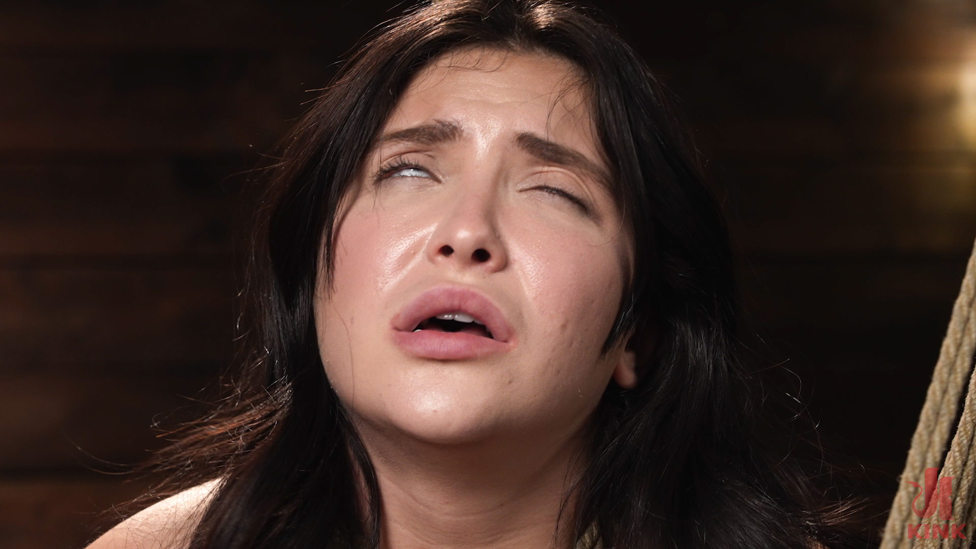 Photo number 18 from Jane Wilde: Learning The Ropes shot for Hogtied on Kink.com. Featuring Jane Wilde and The Pope in hardcore BDSM & Fetish porn.