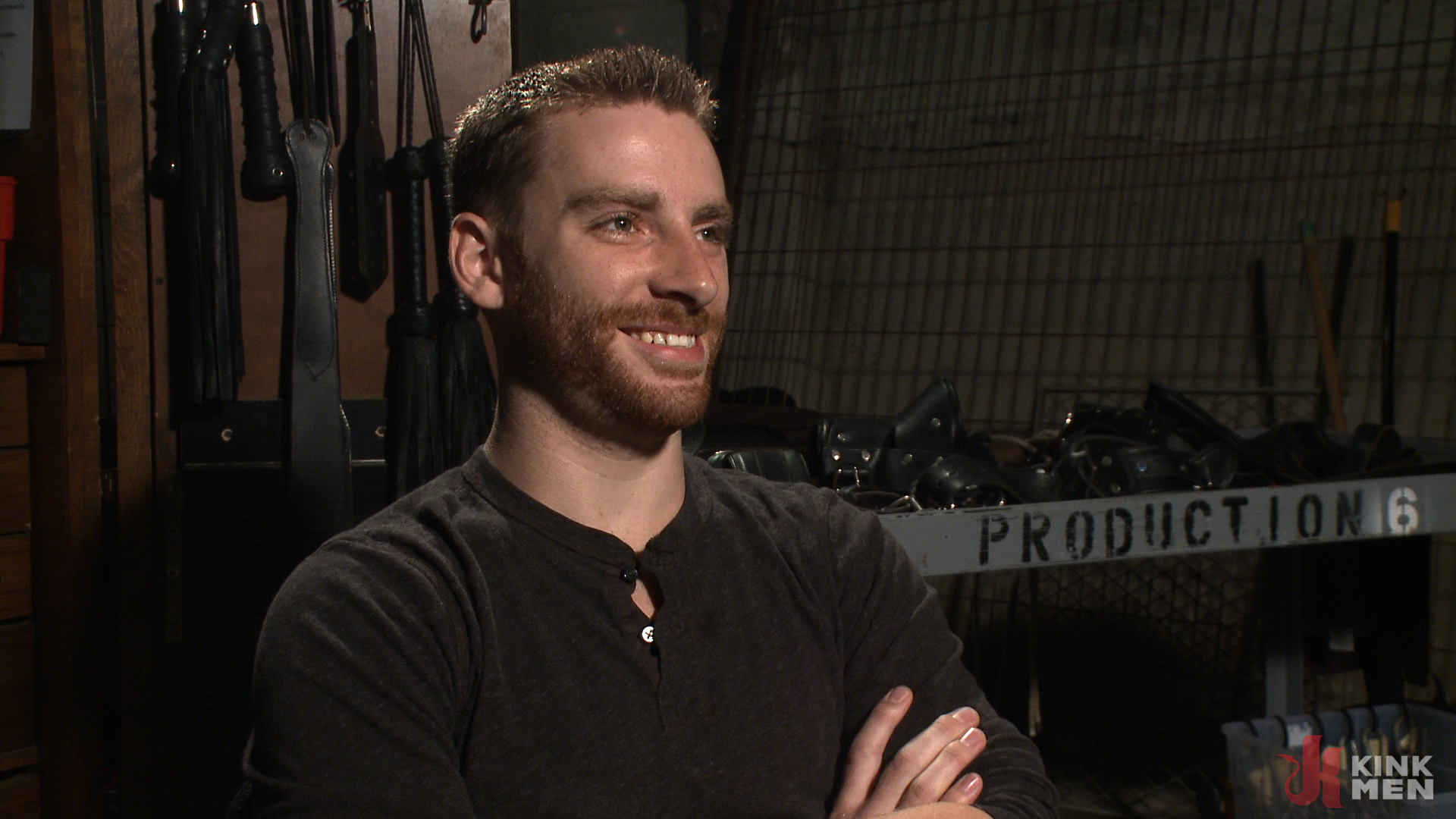 Photo number 1 from Sebastian Keys: My Life Changing Experience on 30 Minutes of Torment shot for KinkMen Classics on Kink.com. Featuring Sebastian Keys and Van Darkholme in hardcore BDSM & Fetish porn.