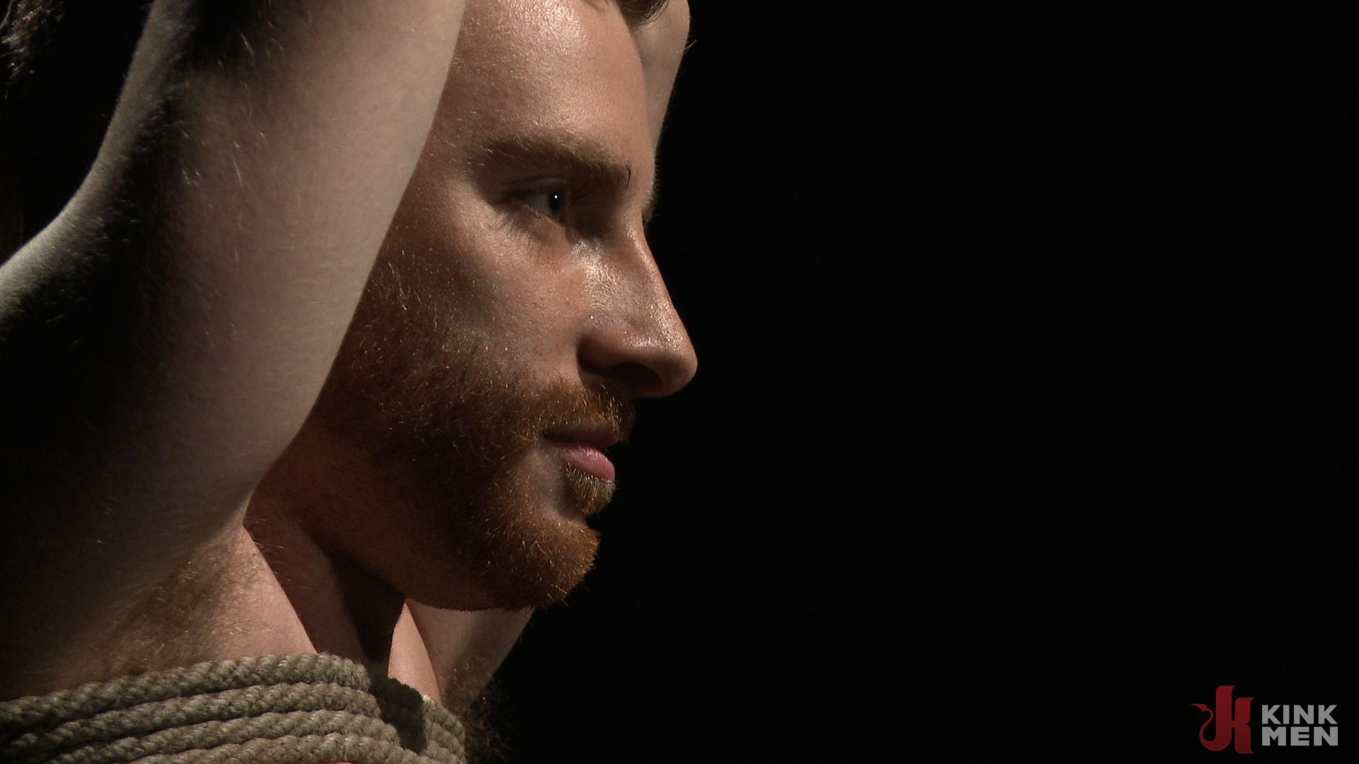 Photo number 4 from Sebastian Keys: My Life Changing Experience on 30 Minutes of Torment shot for KinkMen Classics on Kink.com. Featuring Sebastian Keys and Van Darkholme in hardcore BDSM & Fetish porn.