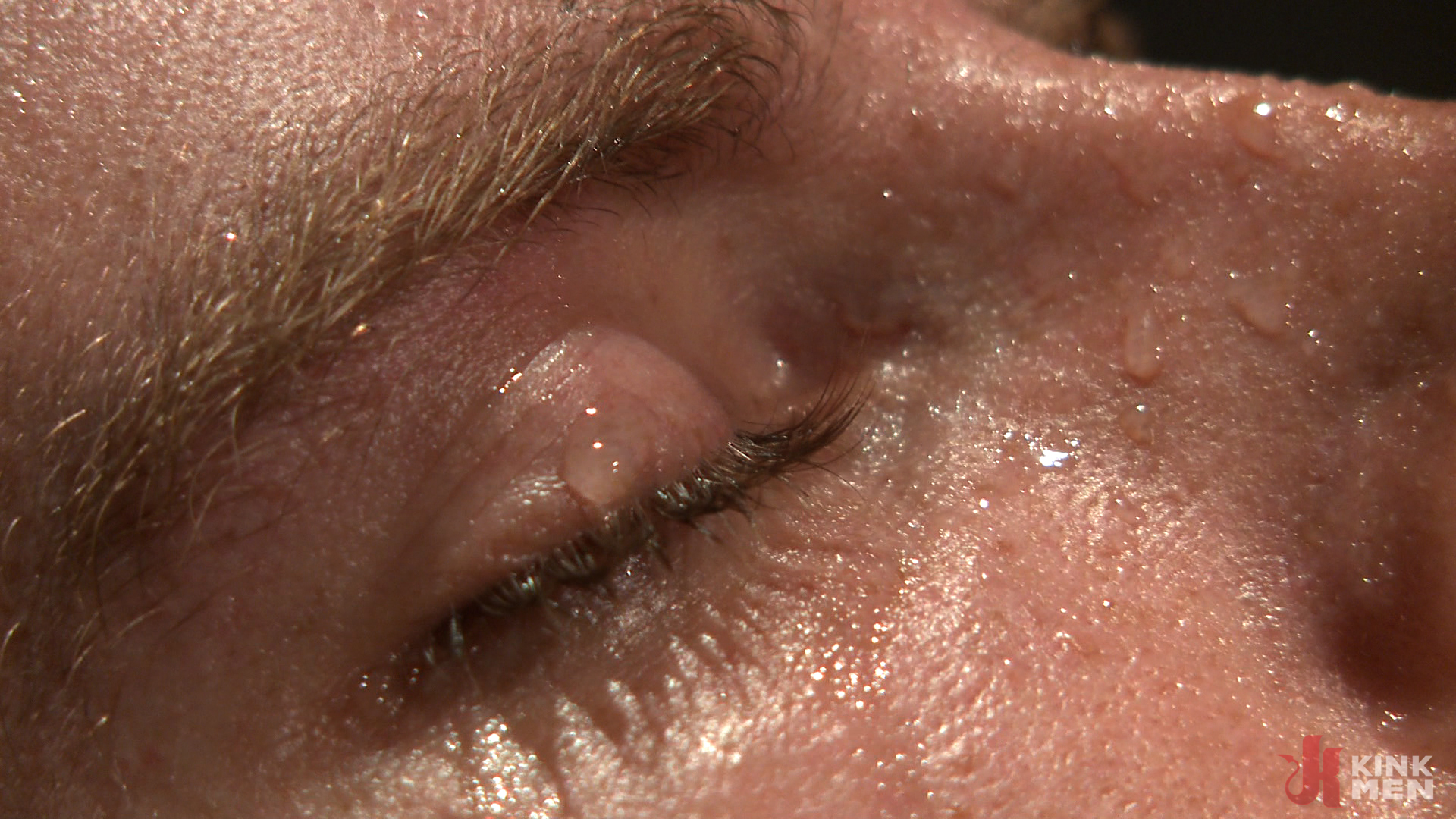 Photo number 26 from Sebastian Keys: My Life Changing Experience on 30 Minutes of Torment shot for KinkMen Classics on Kink.com. Featuring Sebastian Keys and Van Darkholme in hardcore BDSM & Fetish porn.