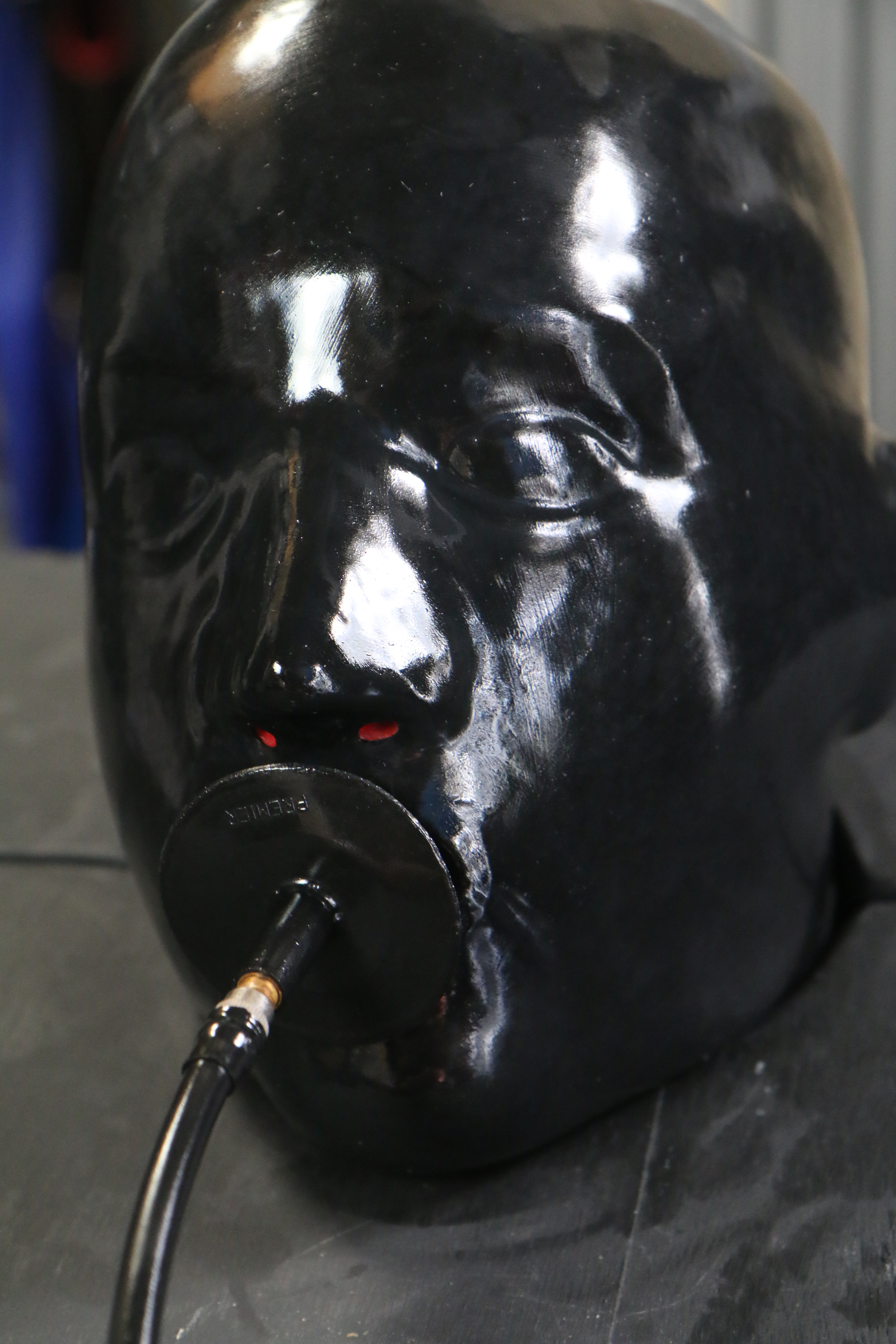 Photo number 1 from Teased in a Box shot for Bondage Liberation on Kink.com. Featuring Elise Graves and ltx4jay in hardcore BDSM & Fetish porn.