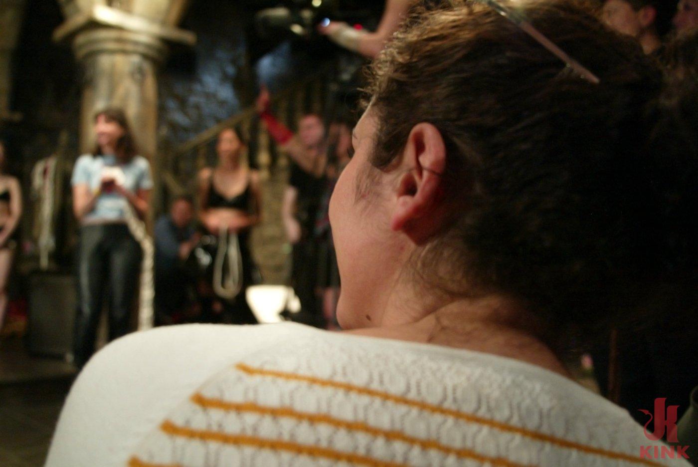 Photo number 0 from The Two Knotty Boys Share some Rope Bondage Basics shot for Kink University on Kink.com. Featuring Madison Young in hardcore BDSM & Fetish porn.