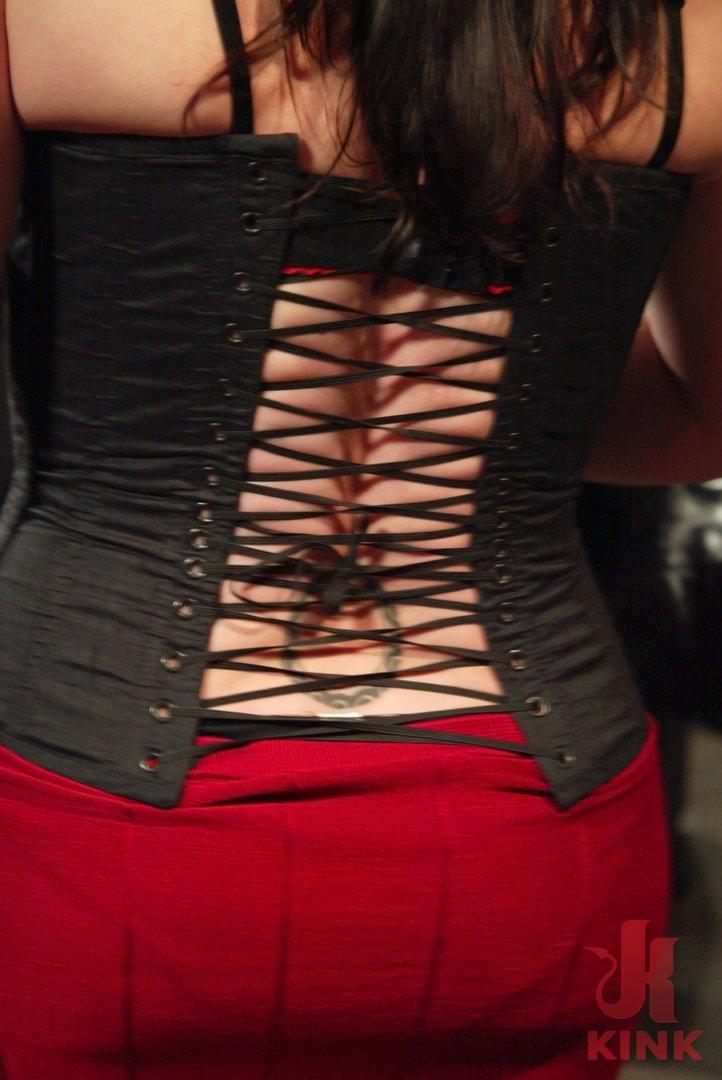 Photo number 11 from The Two Knotty Boys Share some Rope Bondage Basics shot for Kink University on Kink.com. Featuring Madison Young in hardcore BDSM & Fetish porn.