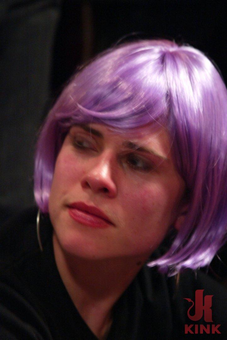 Photo number 20 from The Two Knotty Boys Share some Rope Bondage Basics shot for Kink University on Kink.com. Featuring Madison Young in hardcore BDSM & Fetish porn.