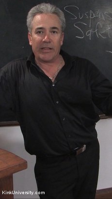 Lew Rubens BDSM - Black Hair