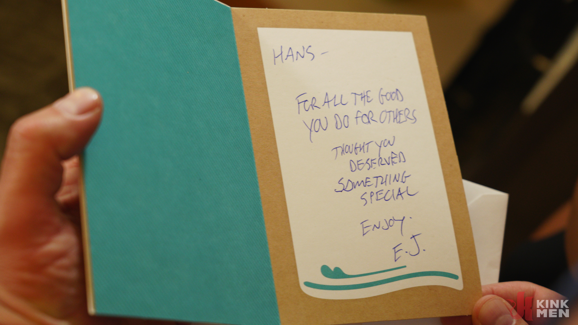 Photo number 2 from Special Delivery: Hans Berlin and Jax Thirio shot for Kink Men Test Shoots on Kink.com. Featuring Hans Berlin and Jax Thirio in hardcore BDSM & Fetish porn.