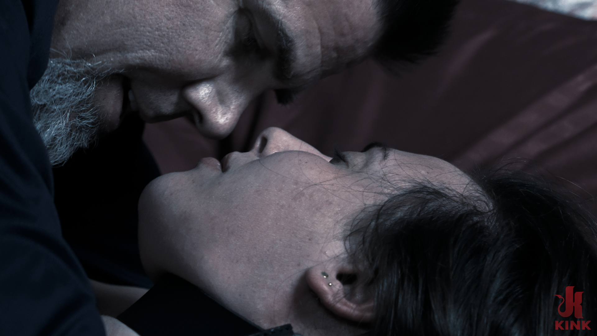 Photo number 23 from Diary of a Madman, S2 E1: Poor Decisions shot for Kink Features on Kink.com. Featuring Casey Calvert and The Pope in hardcore BDSM & Fetish porn.