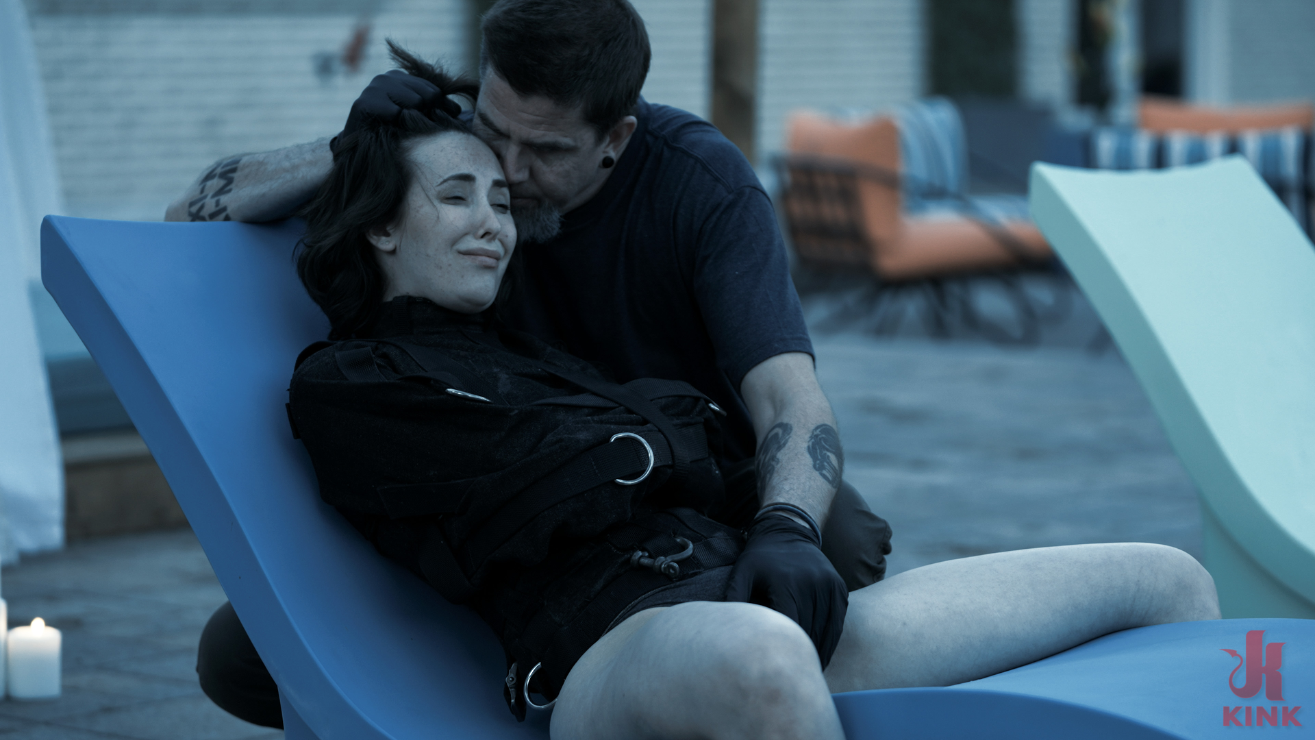 Photo number 2 from Diary of a Madman, S2 E3: A Turn For the Worse shot for Kink Features on Kink.com. Featuring Casey Calvert and The Pope in hardcore BDSM & Fetish porn.