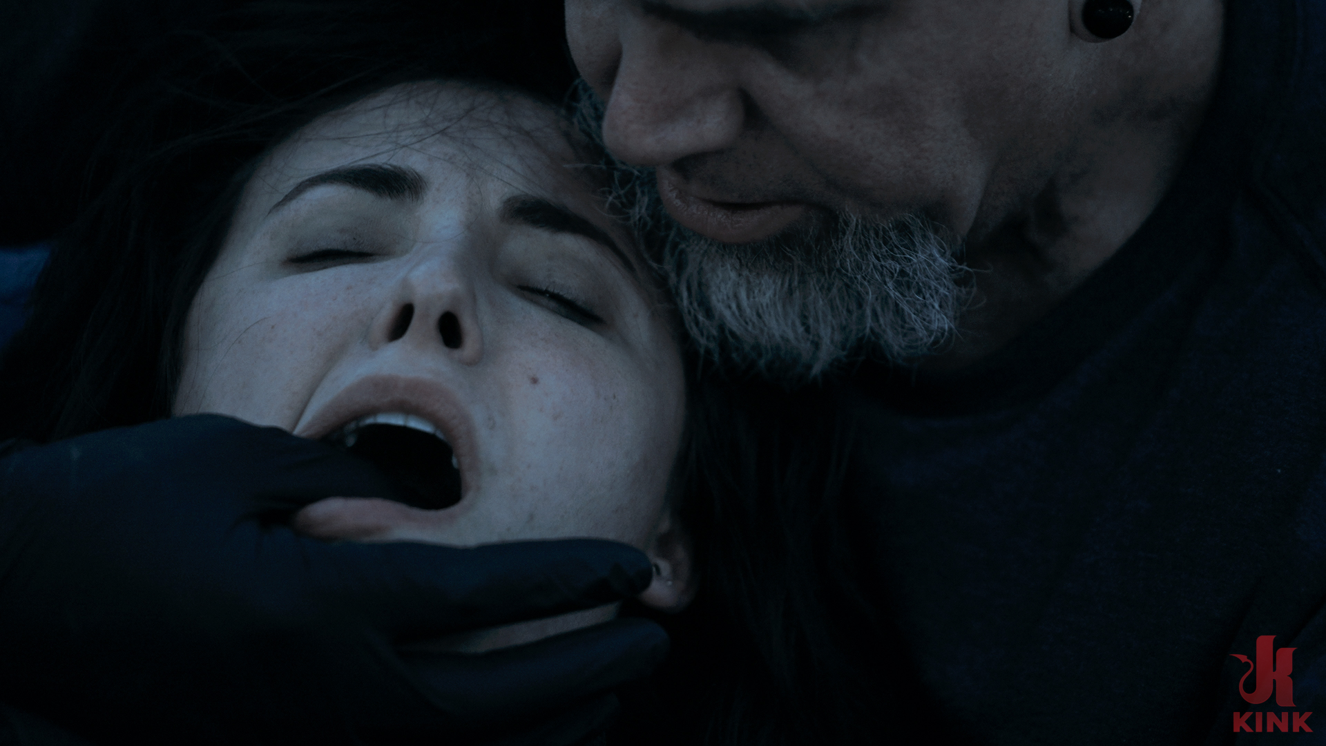 Photo number 4 from Diary of a Madman, S2 E3: A Turn For the Worse shot for Kink Features on Kink.com. Featuring Casey Calvert and The Pope in hardcore BDSM & Fetish porn.