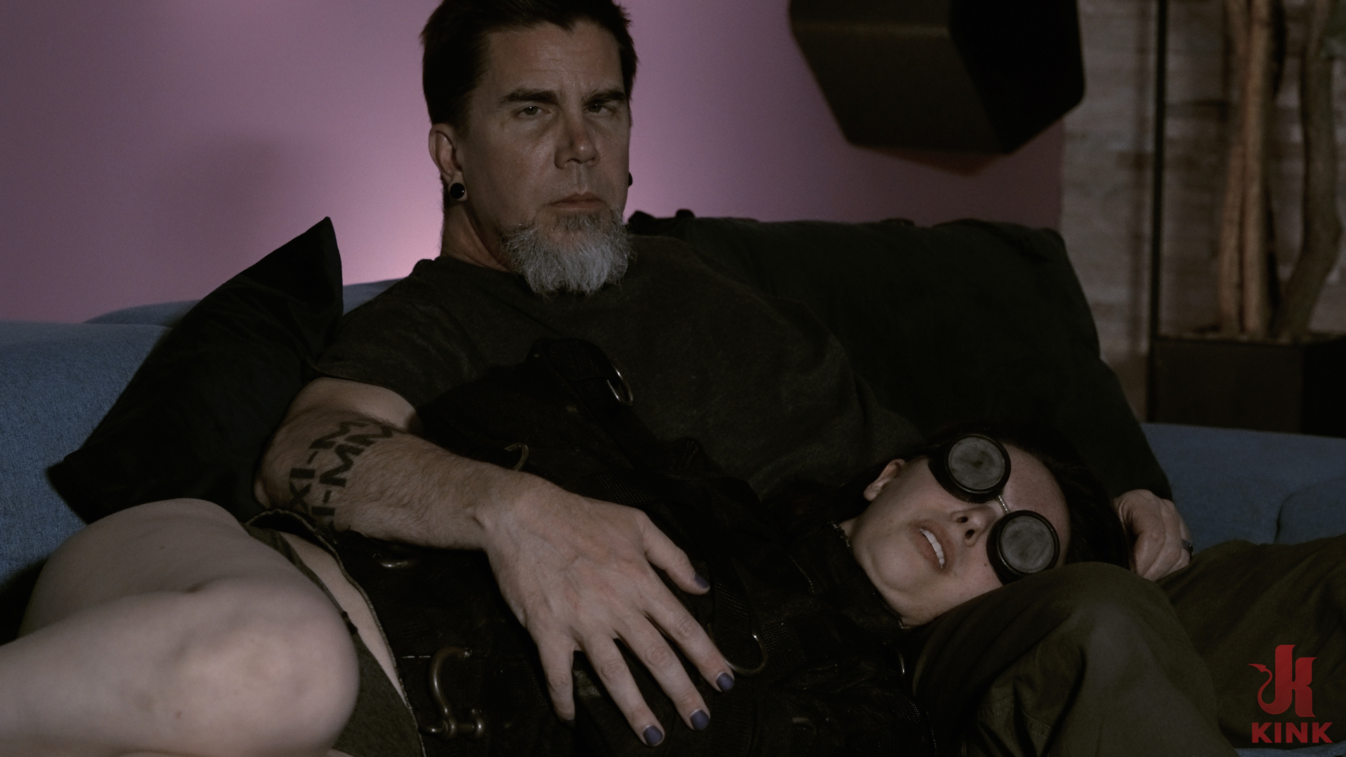 Photo number 5 from Diary of a Madman, S2 E3: A Turn For the Worse shot for Kink Features on Kink.com. Featuring Casey Calvert and The Pope in hardcore BDSM & Fetish porn.