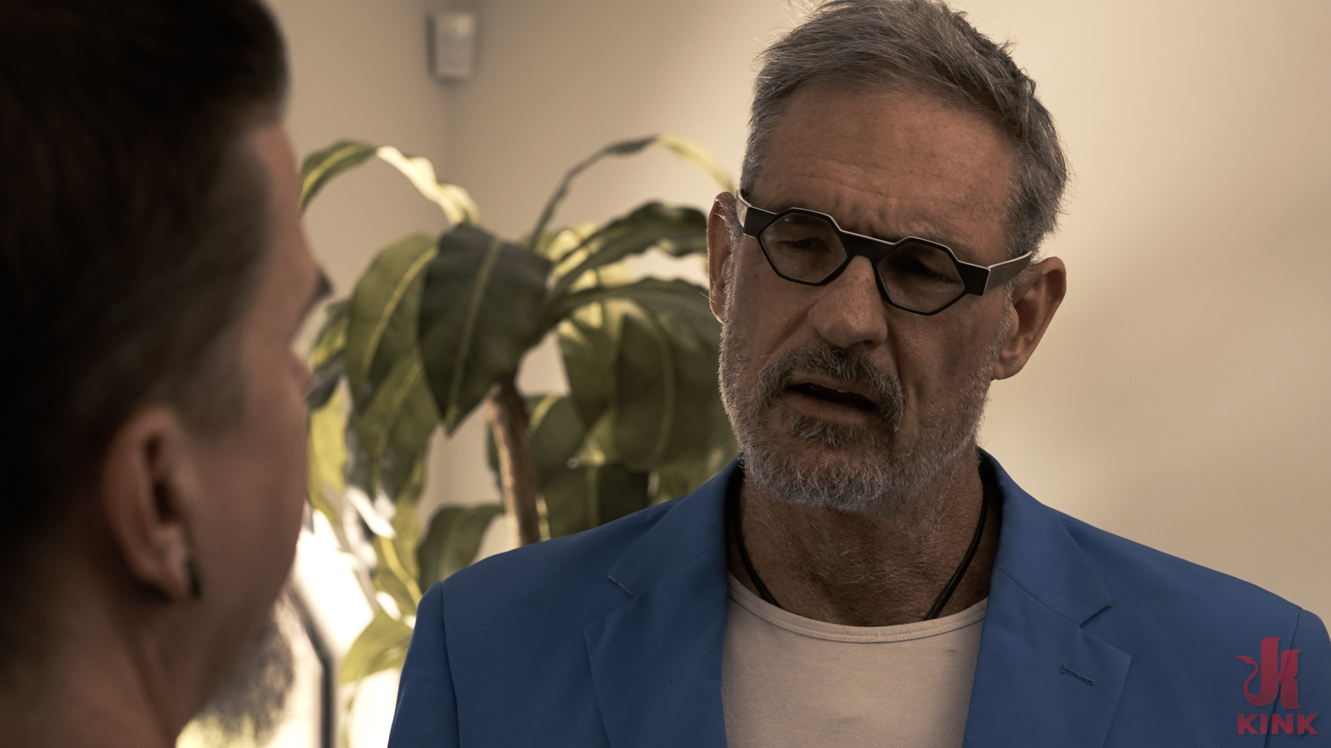 Photo number 20 from Diary of a Madman, S2 E3: A Turn For the Worse shot for Kink Features on Kink.com. Featuring Casey Calvert and The Pope in hardcore BDSM & Fetish porn.