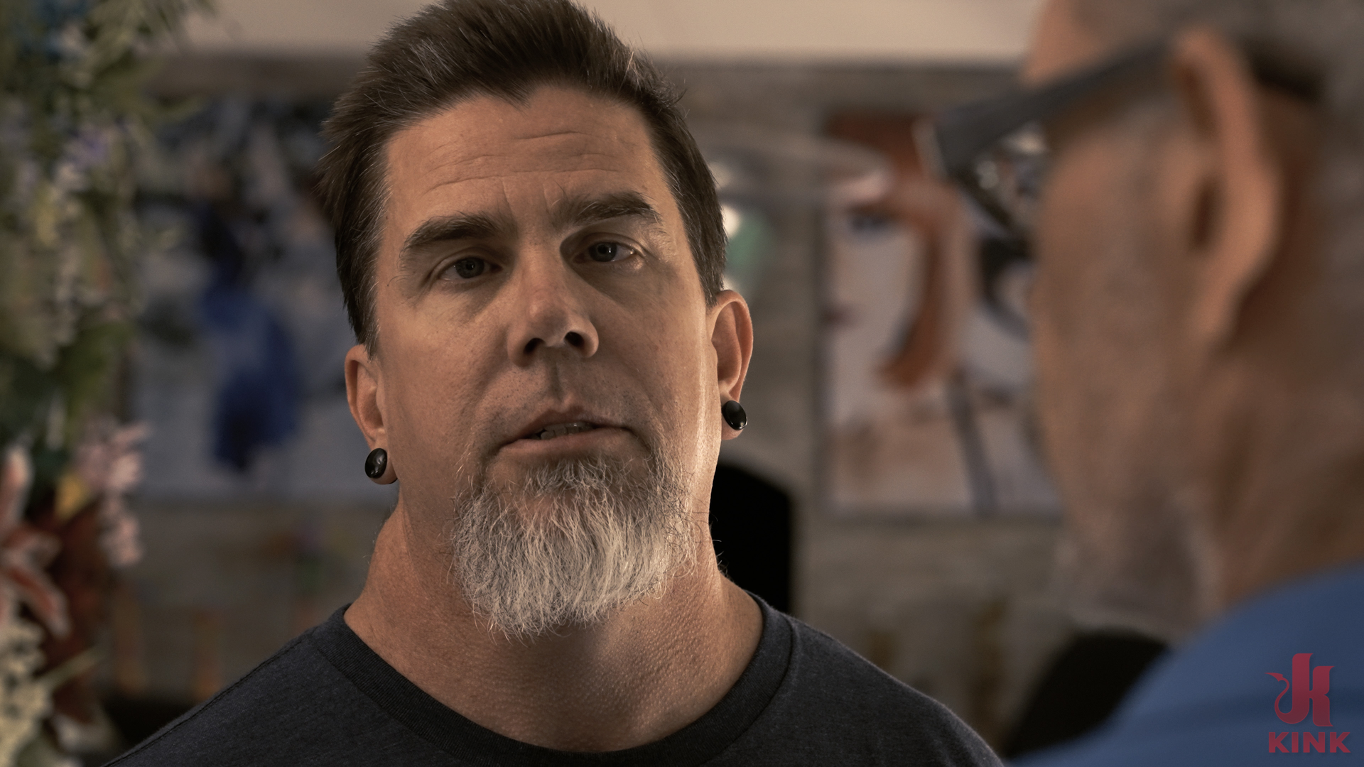 Photo number 21 from Diary of a Madman, S2 E3: A Turn For the Worse shot for Kink Features on Kink.com. Featuring Casey Calvert and The Pope in hardcore BDSM & Fetish porn.