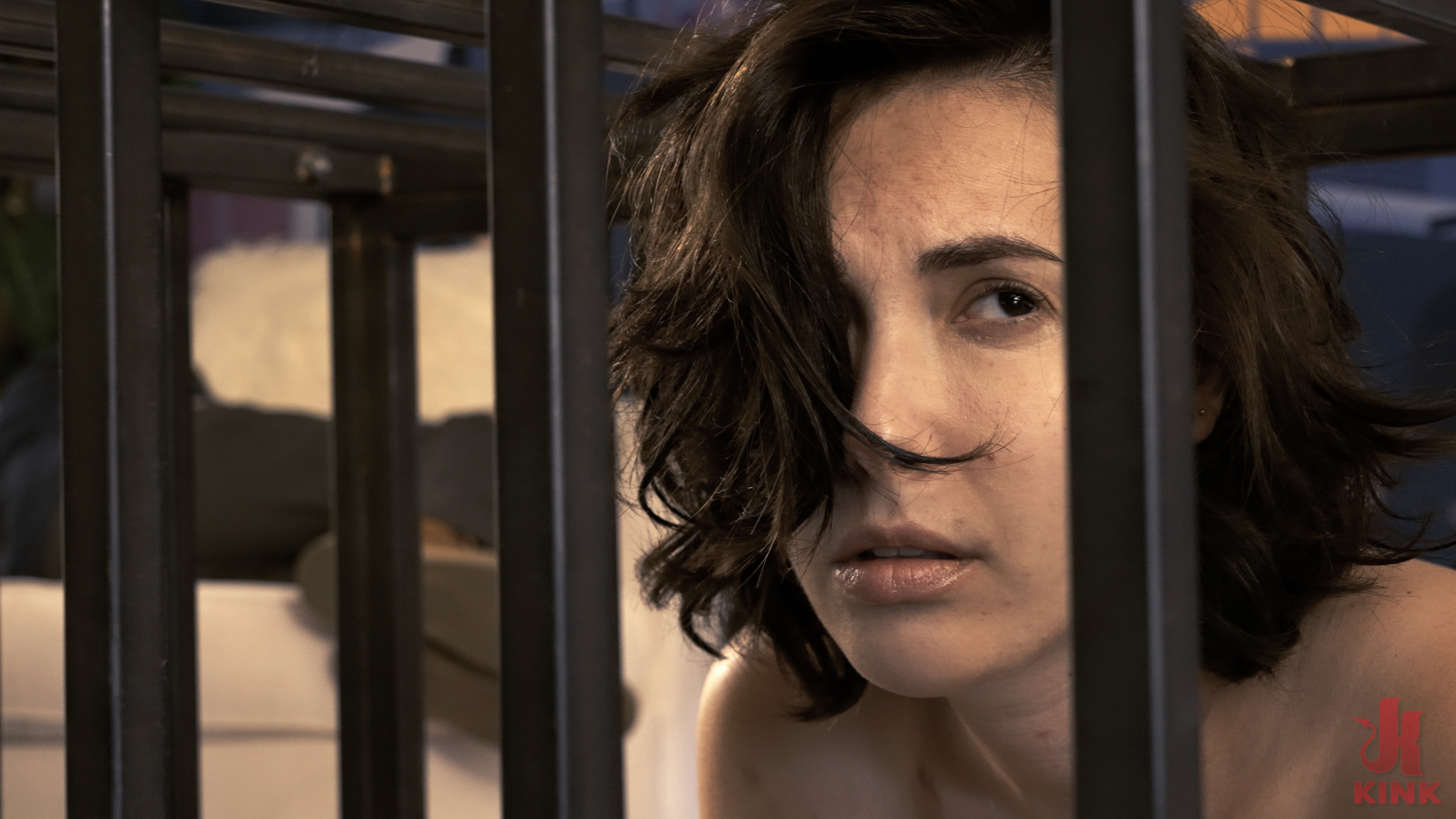 Photo number 7 from Diary of a Madman, S2 E4: I Had My Chance shot for Kink Features on Kink.com. Featuring Casey Calvert and The Pope in hardcore BDSM & Fetish porn.