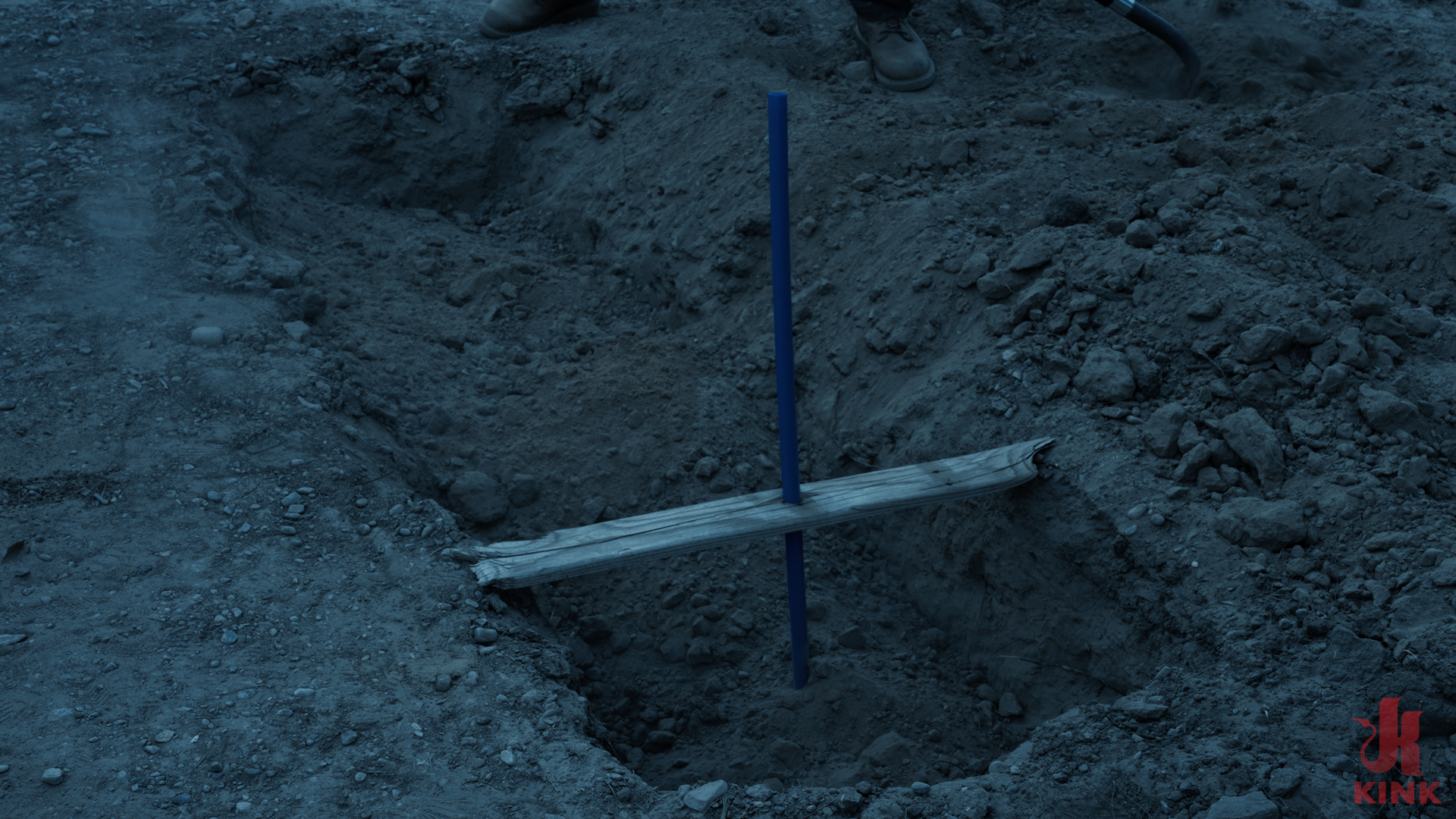 Photo number 28 from Diary of a Madman, S2 E4: I Had My Chance shot for Kink Features on Kink.com. Featuring Casey Calvert and The Pope in hardcore BDSM & Fetish porn.