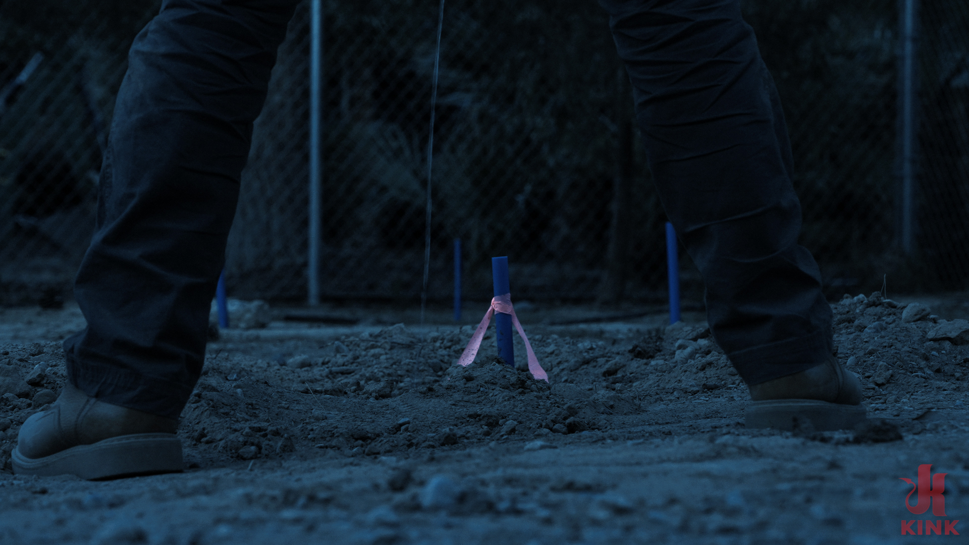 Photo number 29 from Diary of a Madman, S2 E4: I Had My Chance shot for Kink Features on Kink.com. Featuring Casey Calvert and The Pope in hardcore BDSM & Fetish porn.