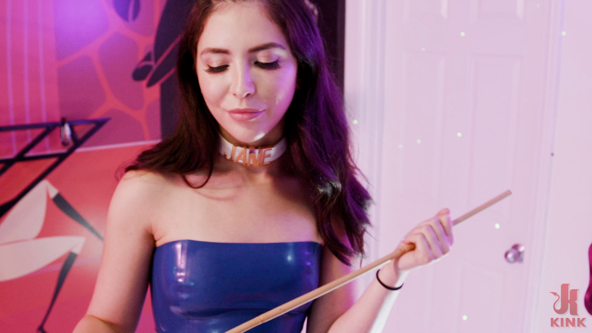 Photo number 3 from Disgusting Pig: Jane Wilde and Draven Navarro shot for Kink Test Shoots on Kink.com. Featuring Jane Wilde and Draven Navarro in hardcore BDSM & Fetish porn.